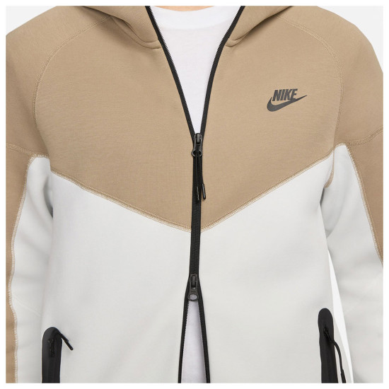 Nike Ανδρική ζακέτα Sportswear Tech Fleece Windrunner Nike Ανδρική ζακέτα Sportswear Tech Fleece Windrunner